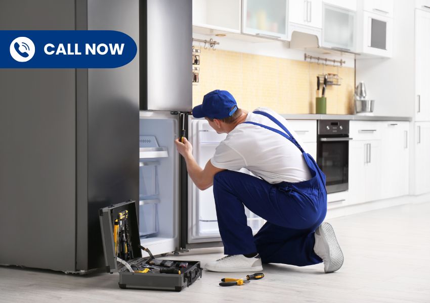 Java Appliance Repair Company